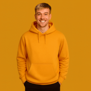 Buzo con Capucha Comic Classic — Oversize