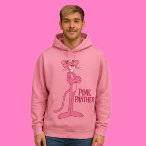 Buzo Pantera Rosa— Oversize