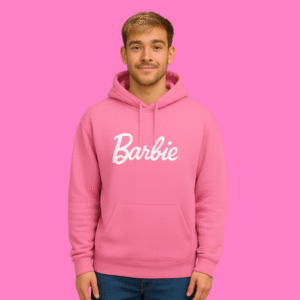 Buzo Barbie— Oversize