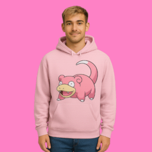 Buzo Slowpoke— Oversize