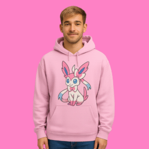 Buzo Sylveon— Oversize