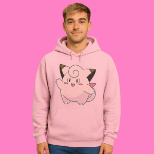 Buzo Clefairy— Oversize