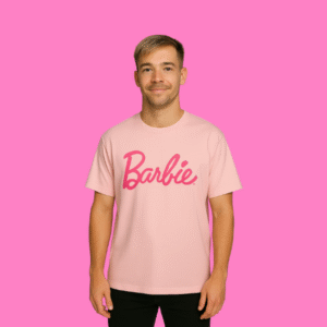 Barbie – Remera Oversize