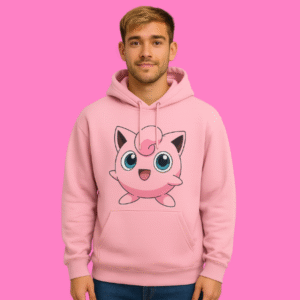 Buzo Jigglypuff— Oversize