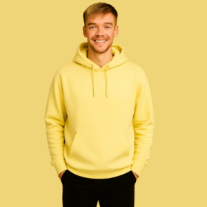 Buzo con Capucha Comic Classic — Oversize