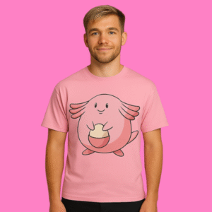 Clefairy – Remera Oversize