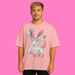 Sylveon – Remera Oversize