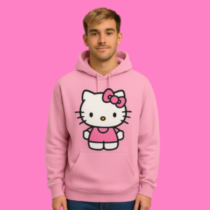 Buzo Hello Kitty— Oversize