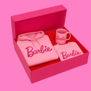 🎀 Kit Barbie Pink