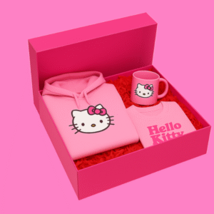 🎀 Kit Hello Kitty